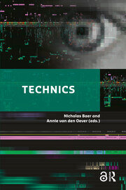Technics: Media in the Digital Age book cover