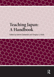 Teaching Japan: A Handbook book cover