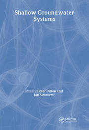 Shallow Groundwater Systems: IAH International Contributions to Hydrogeology 18 book cover