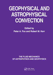Geophysical & Astrophysical Convection book cover