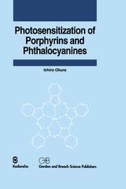 Photosensitization of Porphyrins and Phthalocyanines book cover