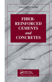 Fiber-Reinforced Cements and Concretes book cover