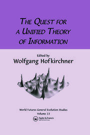 Quest For A Unified Theory book cover