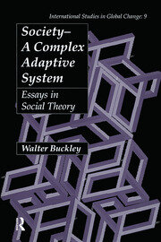 Society book cover