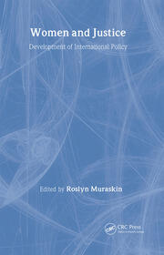 Women and Justice book cover