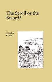 Scroll Or the Sword ? book cover