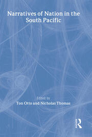 Narratives of Nation in the South Pacific book cover
