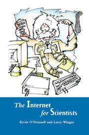 Internet for Scientists book cover