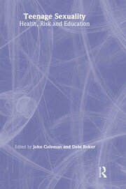 Teenage Sexuality book cover