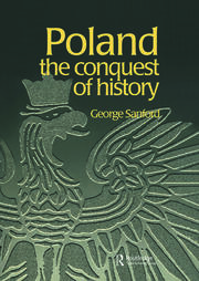 Poland: The Conquest of History book cover