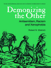 Demonizing the Other: Antisemitism, Racism and Xenophobia book cover