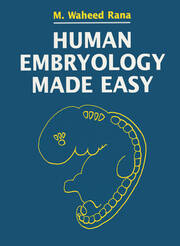 Human Embryology Made Easy book cover