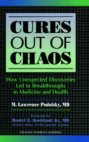 Cures out of Chaos book cover