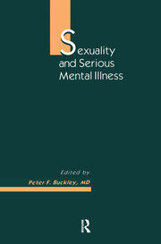 Sexuality and Serious Mental Illness book cover