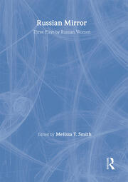 Russian Mirror: Three Plays by Russian Women book cover