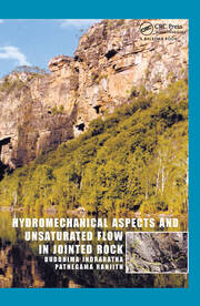 Hydromechanical Aspects and Unsaturated Flow in Jointed Rock book cover