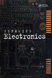 Exposing Electronics book cover