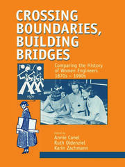 Crossing Boundaries, Building Bridges book cover