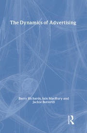 The Dynamics of Advertising book cover