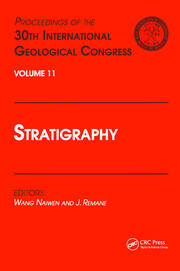 Stratigraphy: Proceedings of the 30th International Geological Congress, Volume 11 book cover