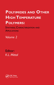 Polyimides and Other High Temperature Polymers: Synthesis, Characterization and Applications, volume 2 book cover