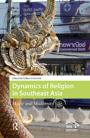 Dynamics of Religion in Southeast Asia: Magic and Modernity book cover