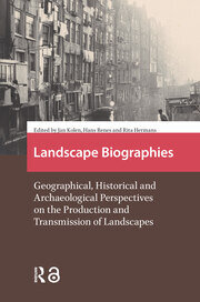 Landscape Biographies: Geographical, Historical and Archaeological Perspectives on the Production and Transmission of Landscapes book cover
