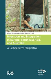 Migration and Integration in Europe, Southeast Asia, and Australia: A Comparative Perspective book cover