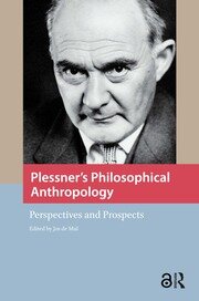Plessner's Philosophical Anthropology: Perspectives and Prospects book cover