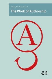 The Work of Authorship book cover
