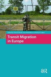 Transit Migration in Europe book cover
