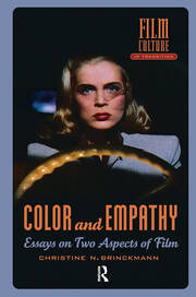Color and Empathy: Essays on Two Aspects of Film book cover