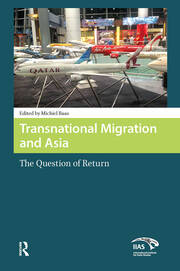 Transnational Migration and Asia: The Question of Return book cover