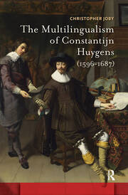 The Multilingualism of Constantijn Huygens (1596-1687) book cover