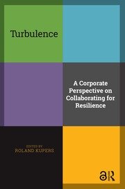 Turbulence: A Corporate Perspective on Collaborating for Resilience book cover