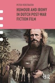 Humour and Irony in Dutch Post-War Fiction Film book cover