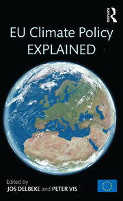 EU Climate Policy Explained book cover