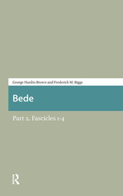 Bede: Part 2 book cover