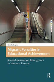 Migrant Penalties in Educational Achievement: Second-generation Immigrants in Western Europe book cover