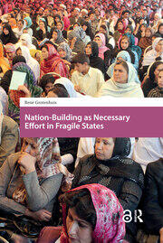 Nation-Building as Necessary Effort in Fragile States book cover