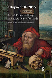 Utopia 1516-2016: More's Eccentric Essay and its Activist Aftermath book cover