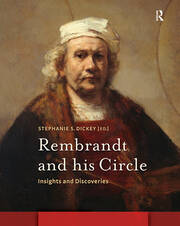 Rembrandt and his Circle: Insights and Discoveries book cover