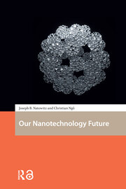 Our Nanotechnology Future book cover