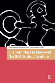 Shapeshifters in Medieval North Atlantic Literature book cover