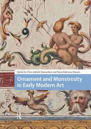 Ornament and Monstrosity in Early Modern Art book cover