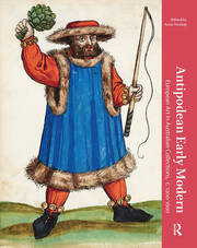 Antipodean Early Modern: European Art in Australian Collections, c. 1200-1600 book cover
