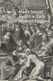 Men's Sexual Health in Early Modern England book cover