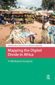 Mapping the Digital Divide in Africa: A Mediated Analysis book cover