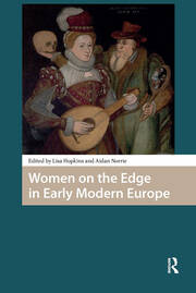 Women on the Edge in Early Modern Europe book cover