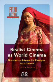 Realist Cinema as World Cinema: Non-cinema, Intermedial Passages, Total Cinema book cover